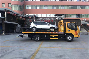 孝南附近汽车拖车电话