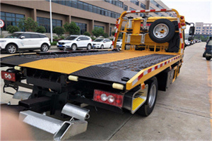 孝南24小时汽车送油服务公司