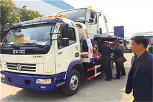 孝南汽车道路救援拖车价格